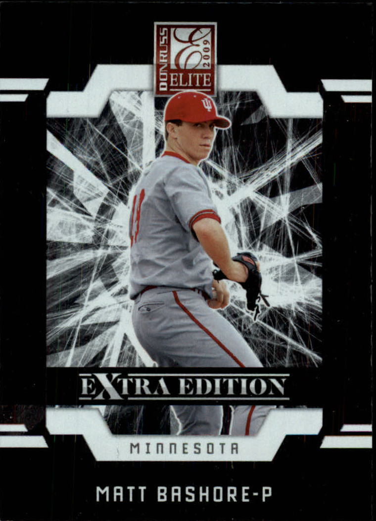 2009 Donruss Elite Extra Edition Baseball "Main Set" Cards #1 to #50 - Picture 14 of 101