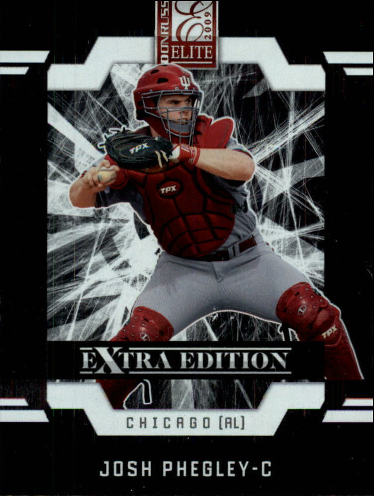 2009 Donruss Elite Extra Edition Baseball "Main Set" Cards #1 to #50 - Picture 16 of 101