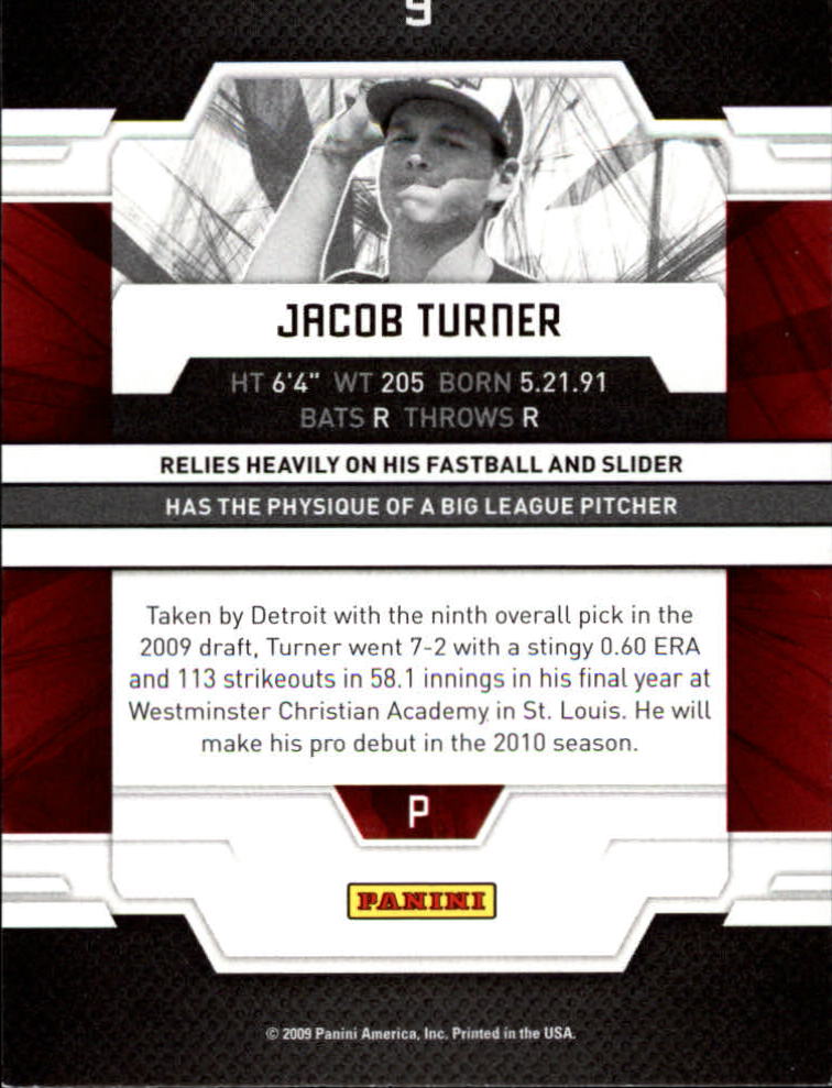 2009 Donruss Elite Extra Edition Baseball "Main Set" Cards #1 to #50 - Picture 19 of 101