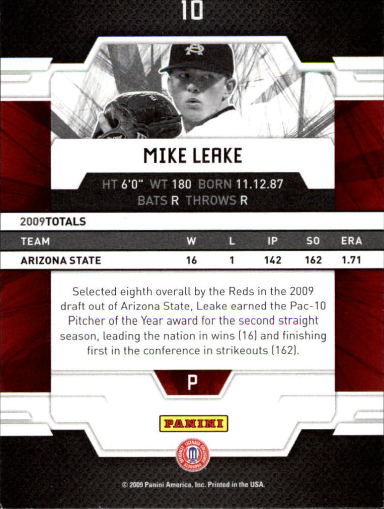 2009 Donruss Elite Extra Edition Baseball "Main Set" Cards #1 to #50 - Picture 21 of 101
