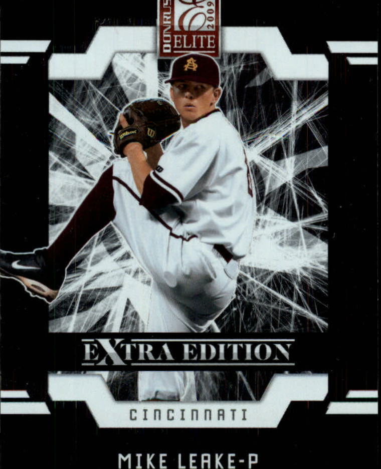 2009 Donruss Elite Extra Edition Baseball "Main Set" Cards #1 to #50 - Picture 20 of 101