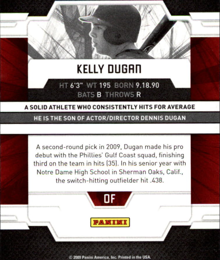 2009 Donruss Elite Extra Edition Baseball "Main Set" Cards #1 to #50 - Picture 23 of 101
