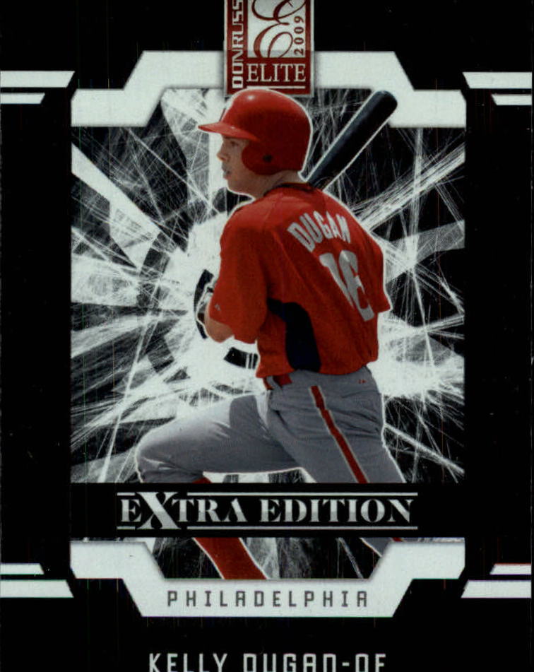 2009 Donruss Elite Extra Edition Baseball "Main Set" Cards #1 to #50 - Picture 22 of 101
