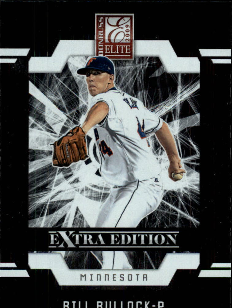 2009 Donruss Elite Extra Edition Baseball "Main Set" Cards #1 to #50 - Picture 24 of 101