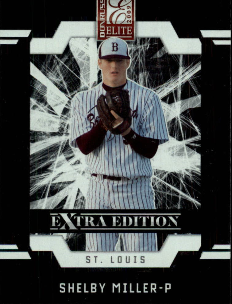 2009 Donruss Elite Extra Edition Baseball "Main Set" Cards #1 to #50 - Picture 26 of 101