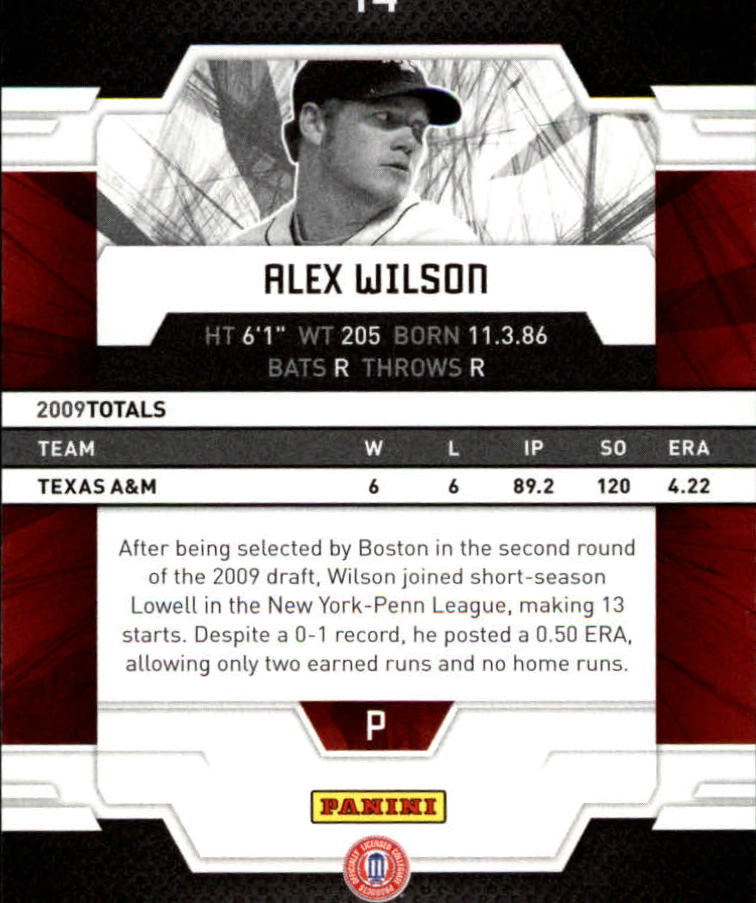 2009 Donruss Elite Extra Edition Baseball "Main Set" Cards #1 to #50 - Picture 29 of 101