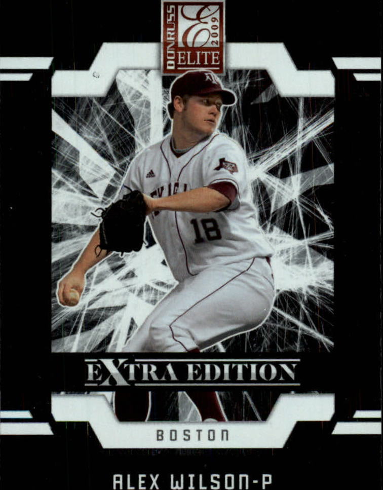2009 Donruss Elite Extra Edition Baseball "Main Set" Cards #1 to #50 - Picture 28 of 101