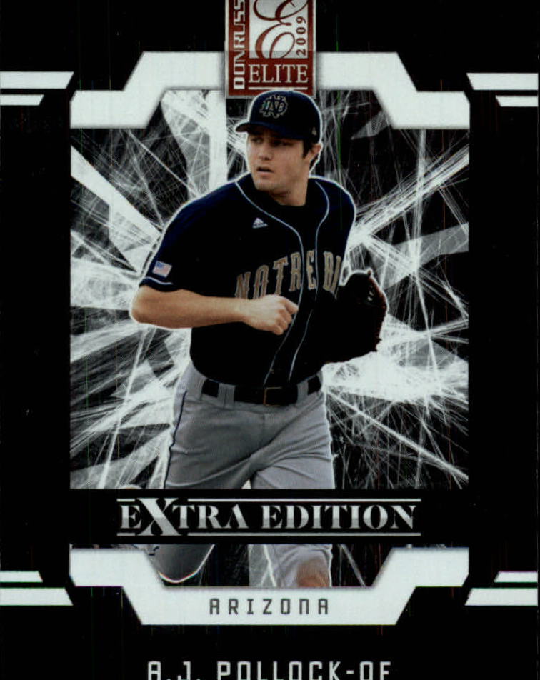 2009 Donruss Elite Extra Edition Baseball "Main Set" Cards #1 to #50 - Picture 34 of 101