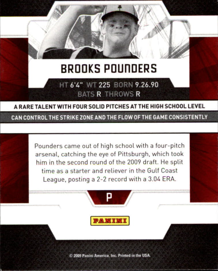 2009 Donruss Elite Extra Edition Baseball "Main Set" Cards #1 to #50 - Picture 39 of 101