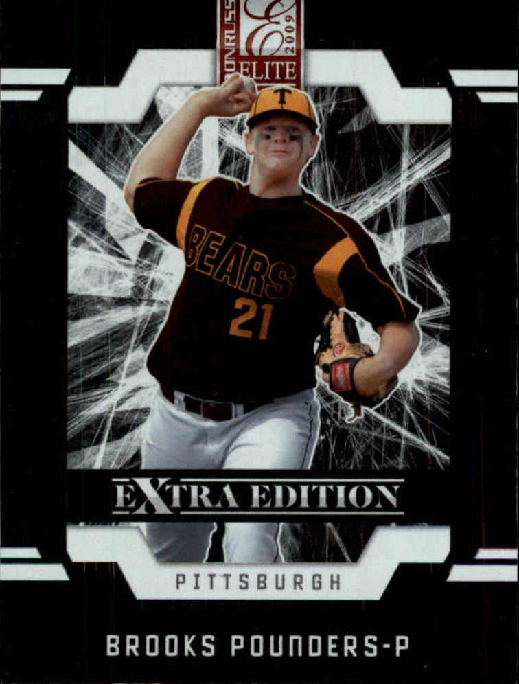 2009 Donruss Elite Extra Edition Baseball "Main Set" Cards #1 to #50 - Picture 38 of 101