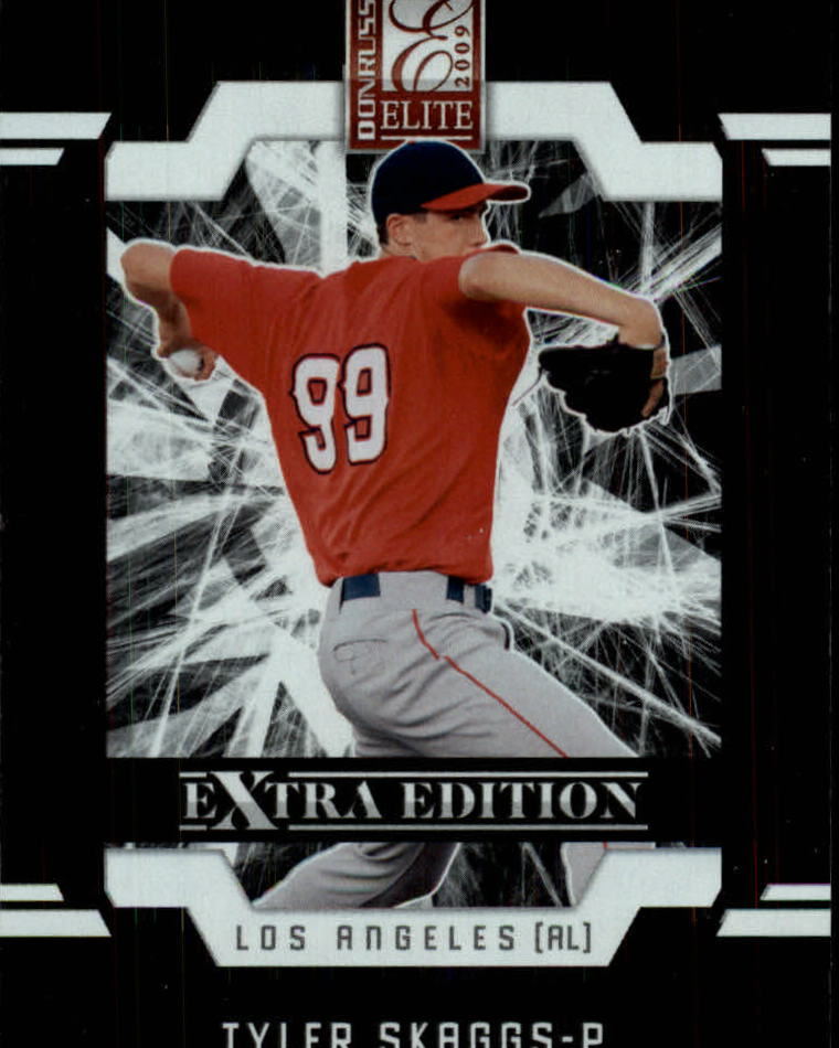 2009 Donruss Elite Extra Edition Baseball "Main Set" Cards #1 to #50 - Picture 42 of 101