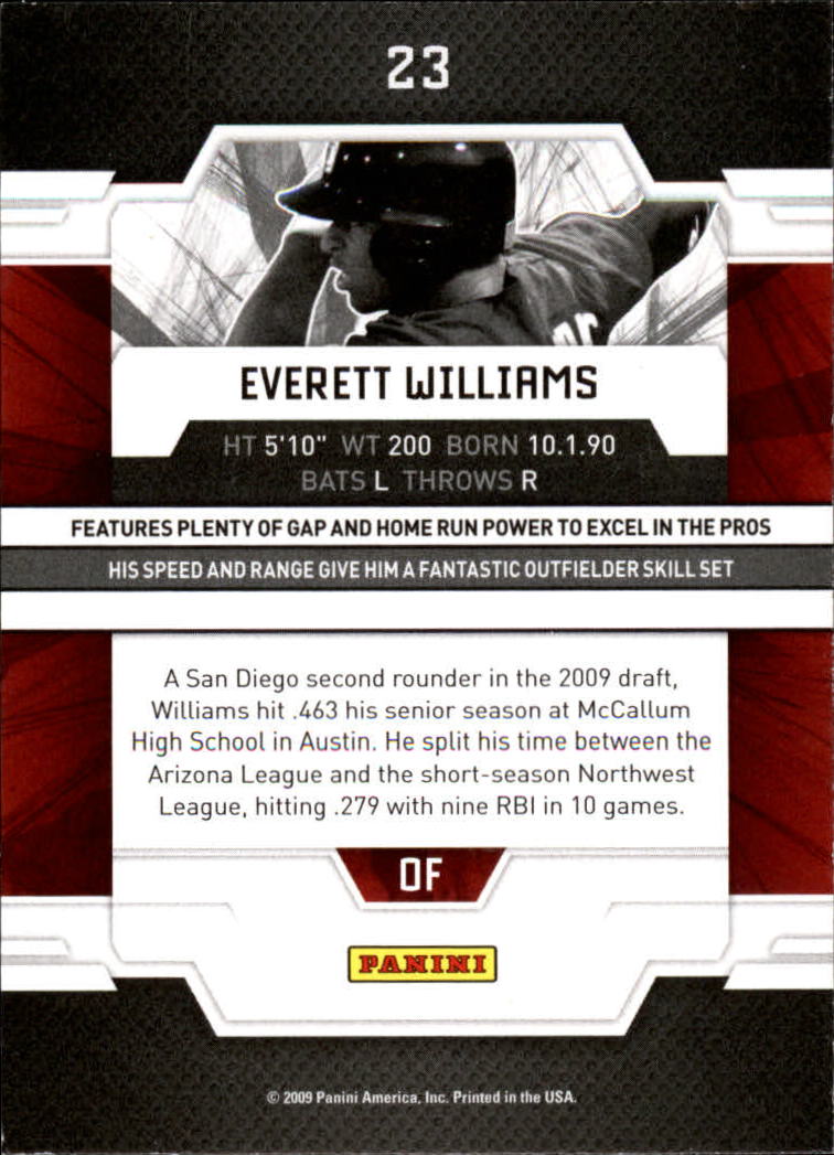 2009 Donruss Elite Extra Edition Baseball "Main Set" Cards #1 to #50 - Picture 47 of 101