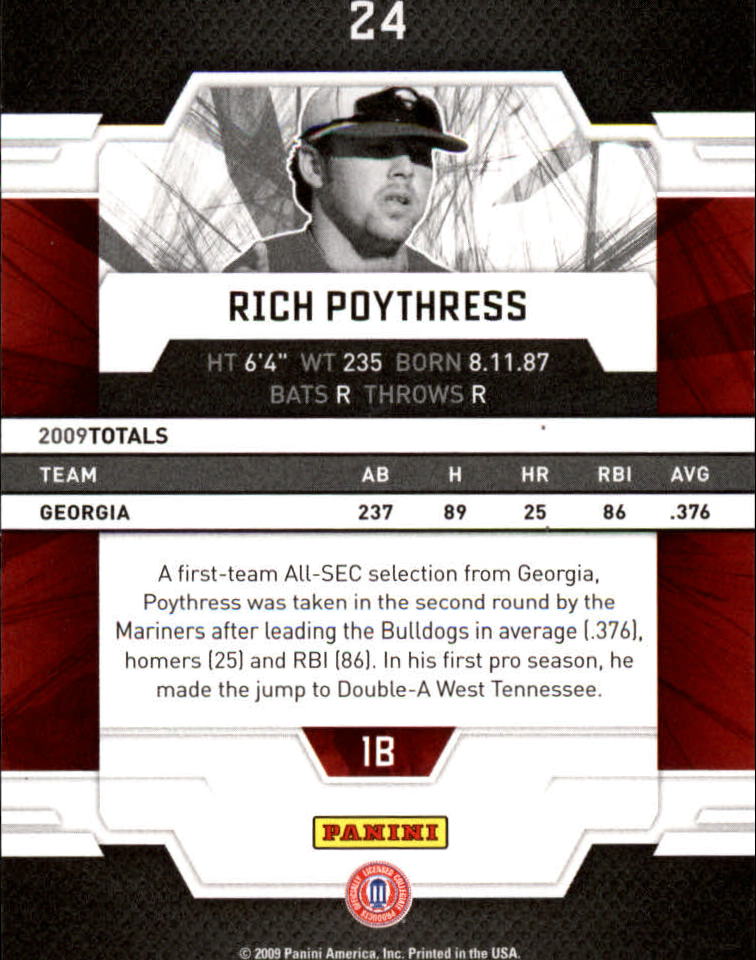 2009 Donruss Elite Extra Edition Baseball "Main Set" Cards #1 to #50 - Picture 49 of 101