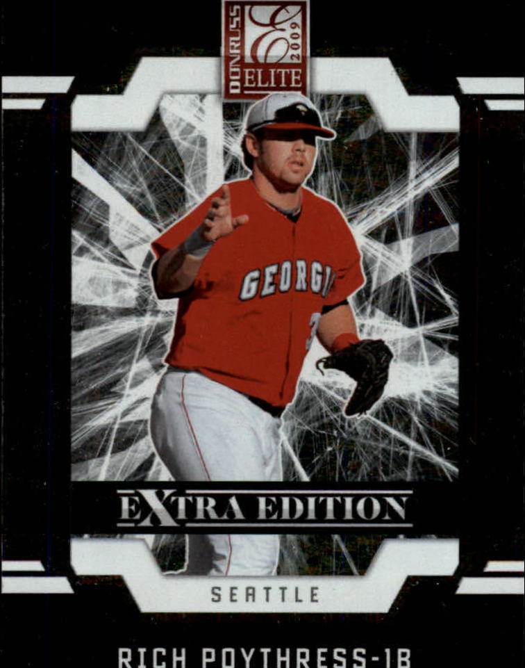 2009 Donruss Elite Extra Edition Baseball "Main Set" Cards #1 to #50 - Picture 48 of 101