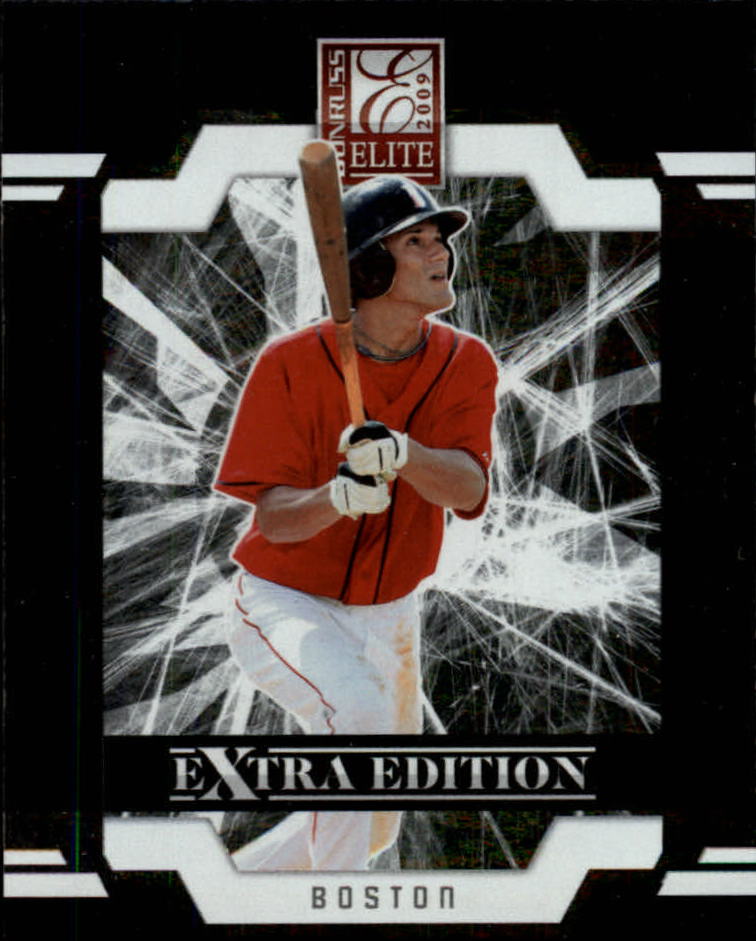 2009 Donruss Elite Extra Edition Baseball "Main Set" Cards #1 to #50 - Picture 52 of 101