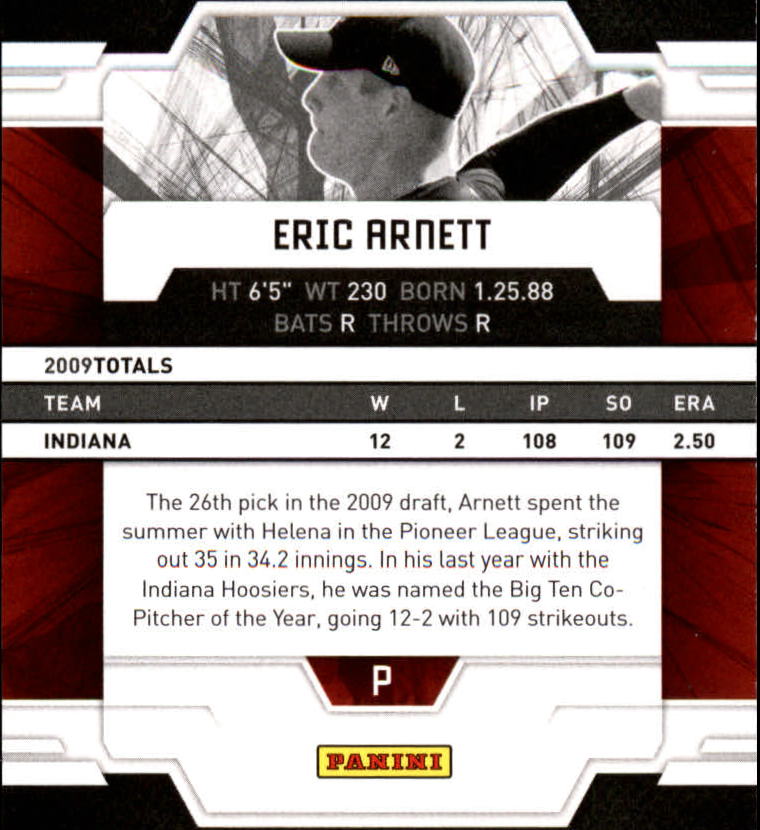 2009 Donruss Elite Extra Edition Baseball "Main Set" Cards #1 to #50 - Picture 57 of 101