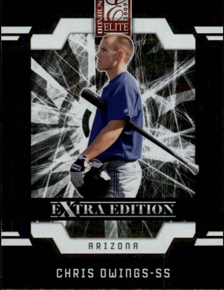 2009 Donruss Elite Extra Edition Baseball "Main Set" Cards #1 to #50 - Picture 58 of 101