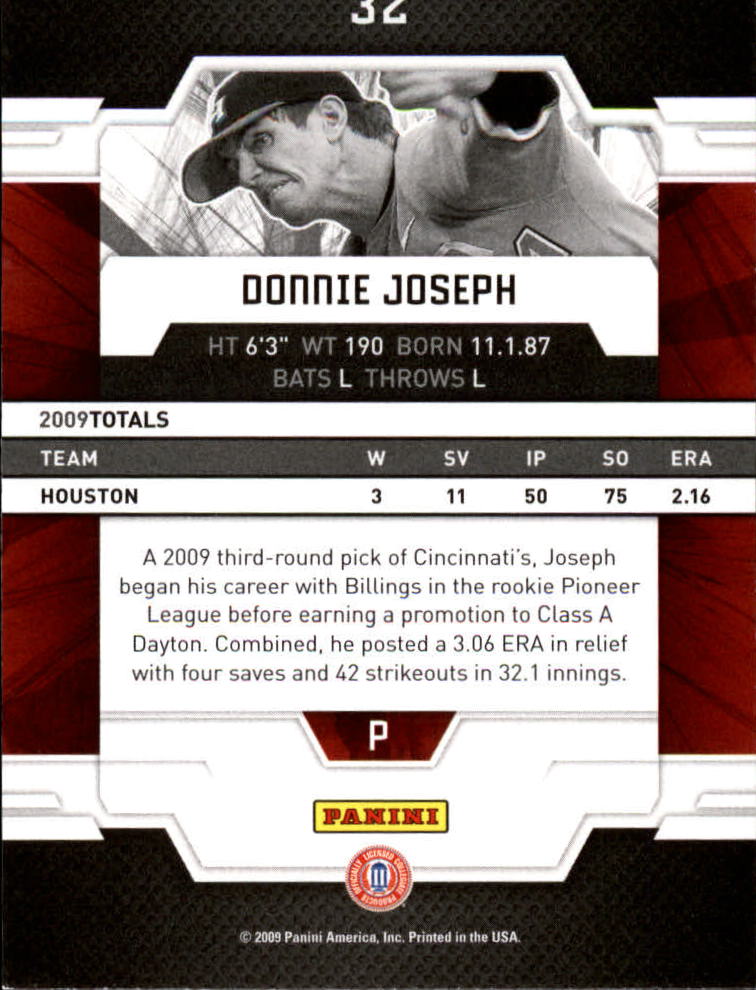 2009 Donruss Elite Extra Edition Baseball "Main Set" Cards #1 to #50 - Picture 65 of 101