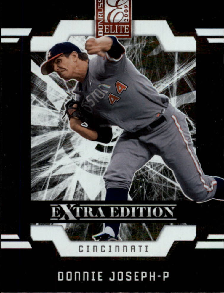 2009 Donruss Elite Extra Edition Baseball "Main Set" Cards #1 to #50 - Picture 64 of 101