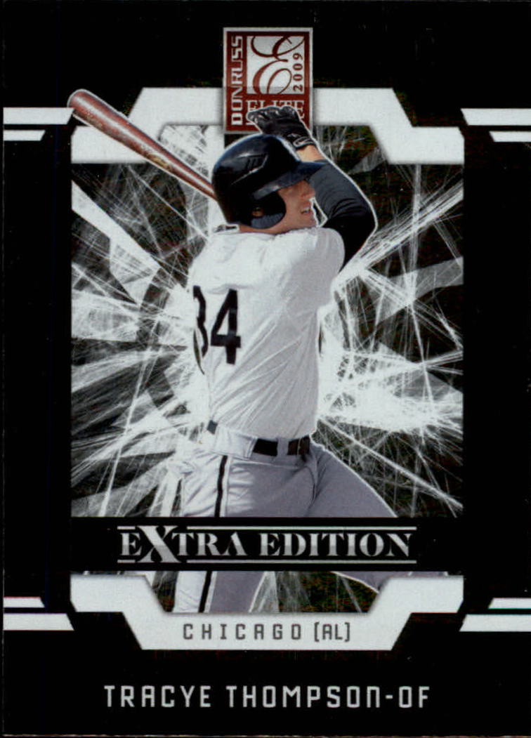 Preview & Checklist: 2009 Donruss Elite Extra Edition baseball cards