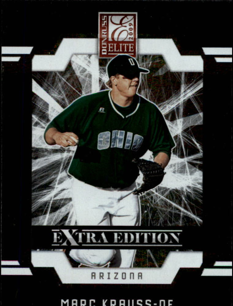 2009 Donruss Elite Extra Edition Baseball "Main Set" Cards #1 to #50 - Picture 72 of 101