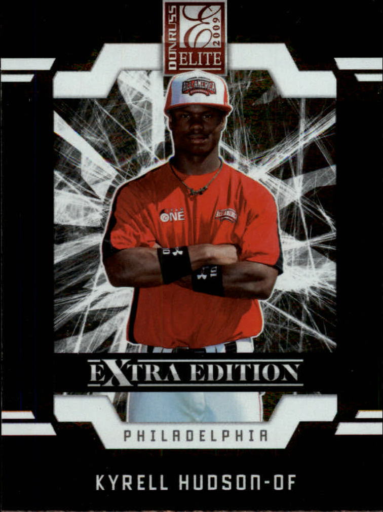 2009 Donruss Elite Extra Edition Baseball "Main Set" Cards #1 to #50 - Picture 74 of 101