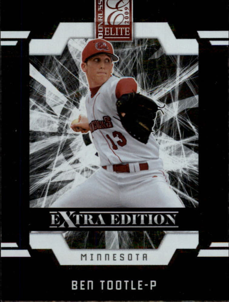 2009 Donruss Elite Extra Edition Baseball "Main Set" Cards #1 to #50 - Picture 76 of 101