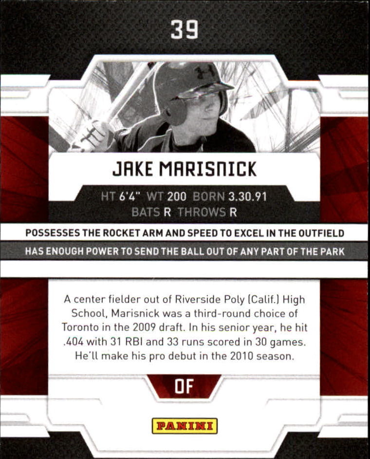 2009 Donruss Elite Extra Edition Baseball "Main Set" Cards #1 to #50 - Picture 79 of 101