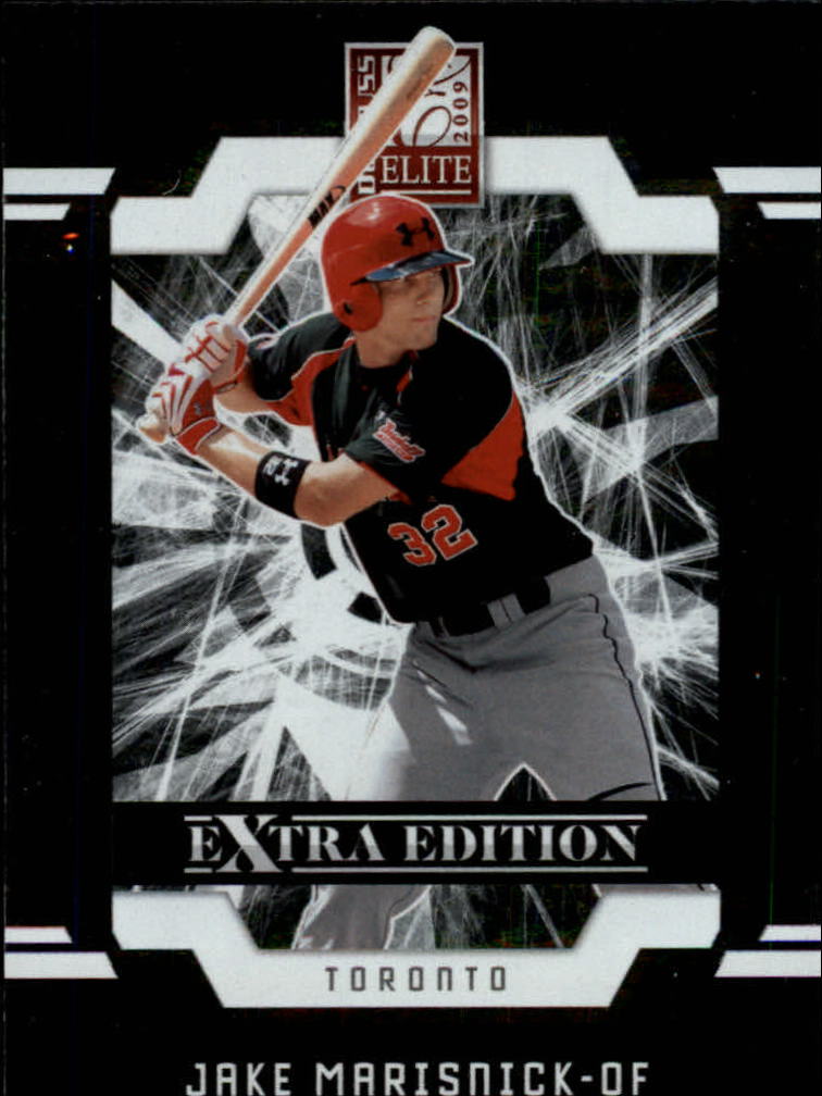 2009 Donruss Elite Extra Edition Baseball "Main Set" Cards #1 to #50 - Picture 78 of 101
