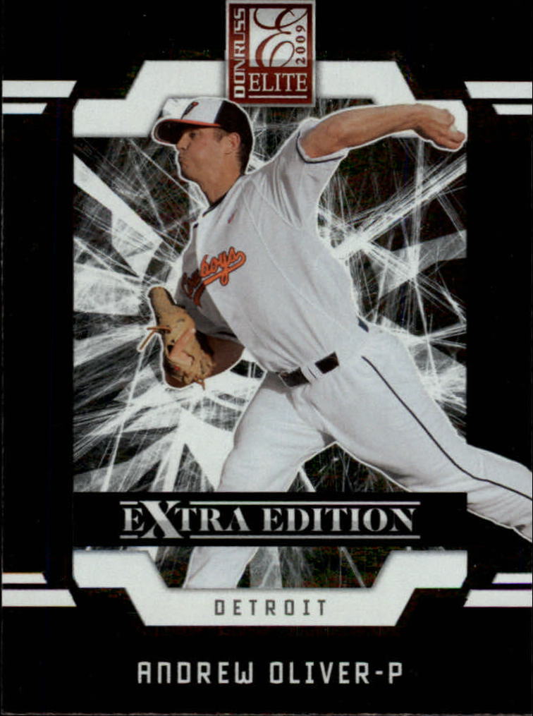2009 Donruss Elite Extra Edition Baseball "Main Set" Cards #1 to #50 - Picture 84 of 101