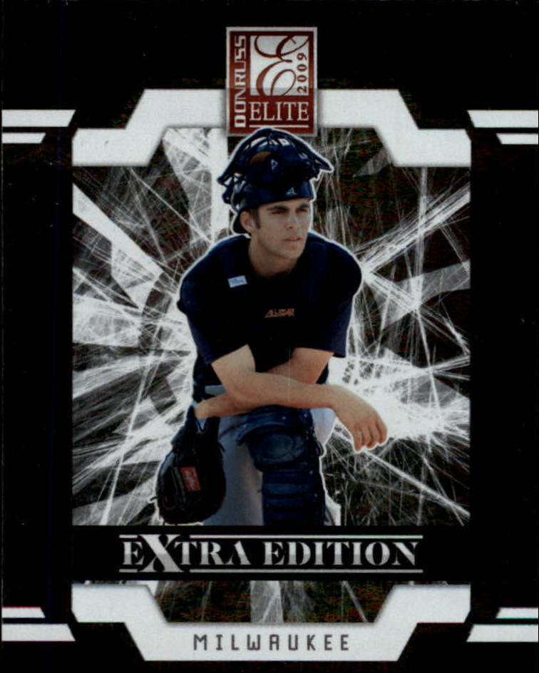 2009 Donruss Elite Extra Edition Baseball "Main Set" Cards #1 to #50 - Picture 86 of 101