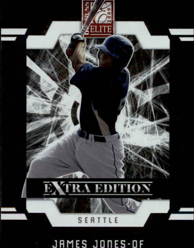 2009 Donruss Elite Extra Edition Baseball "Main Set" Cards #1 to #50 - Picture 92 of 101