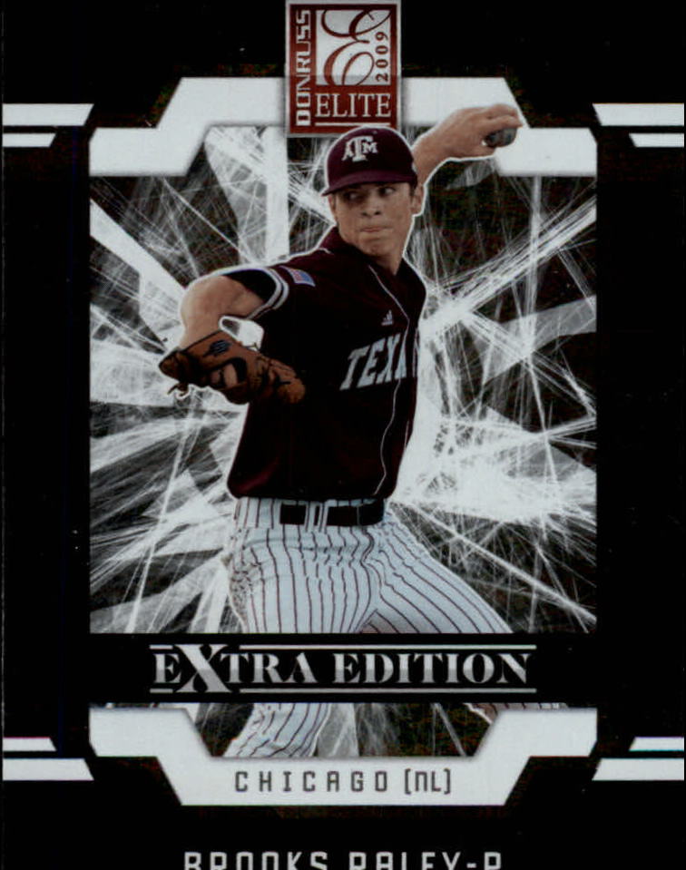 2009 Donruss Elite Extra Edition Baseball "Main Set" Cards #1 to #50 - Picture 94 of 101
