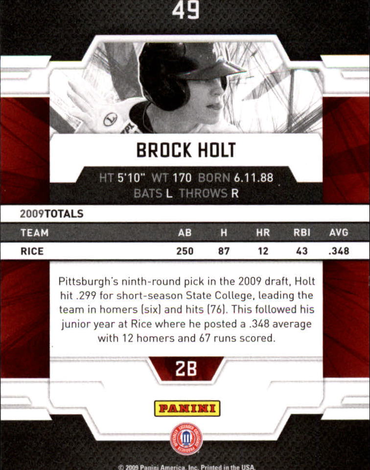 2009 Donruss Elite Extra Edition Baseball "Main Set" Cards #1 to #50 - Picture 99 of 101