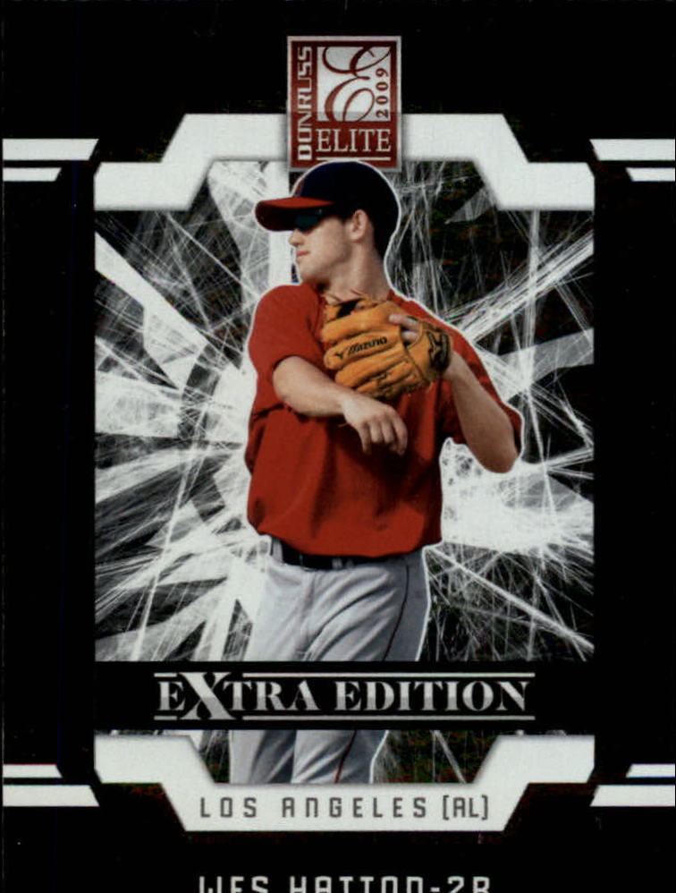 2009 Donruss Elite Extra Edition Baseball "Main Set" Cards #1 to #50 - Picture 100 of 101