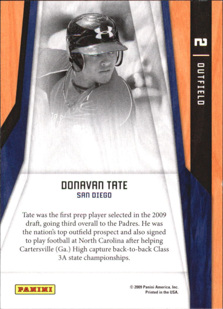 2009 Donruss Elite Extra Edition Baseball "Insert" Cards - Picture 7 of 11