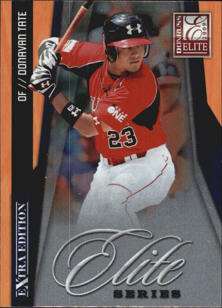 2009 Donruss Elite Extra Edition Baseball "Insert" Cards - Picture 6 of 11