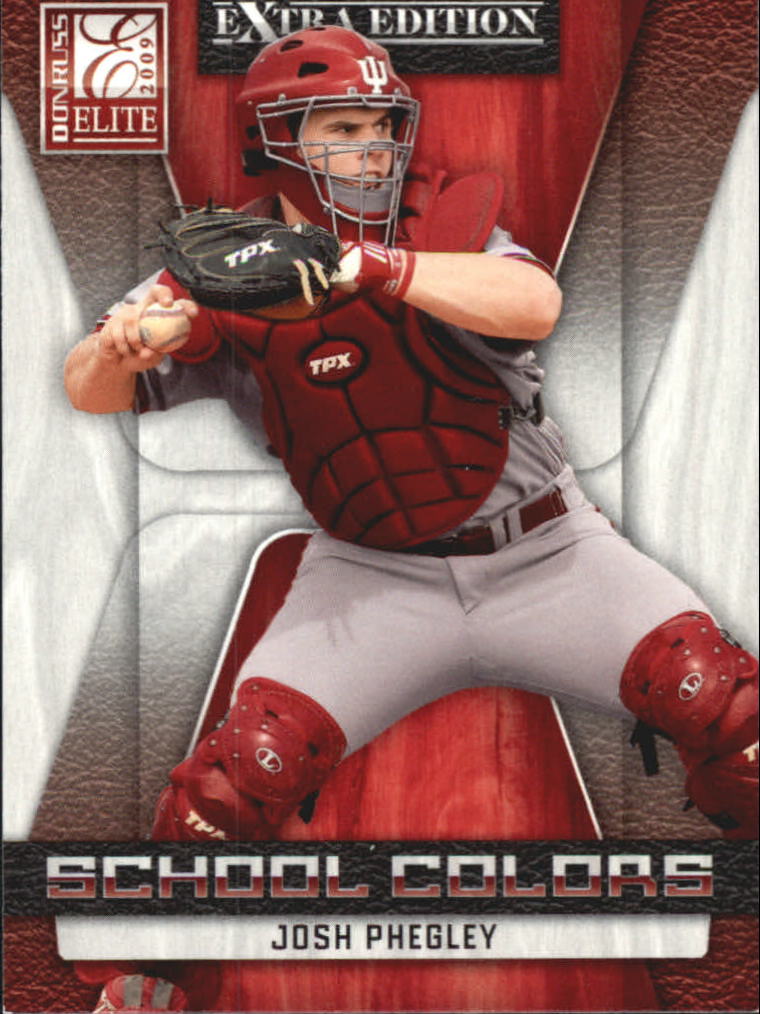 2009 Donruss Elite Extra Edition Baseball "Insert" Cards - Picture 10 of 11