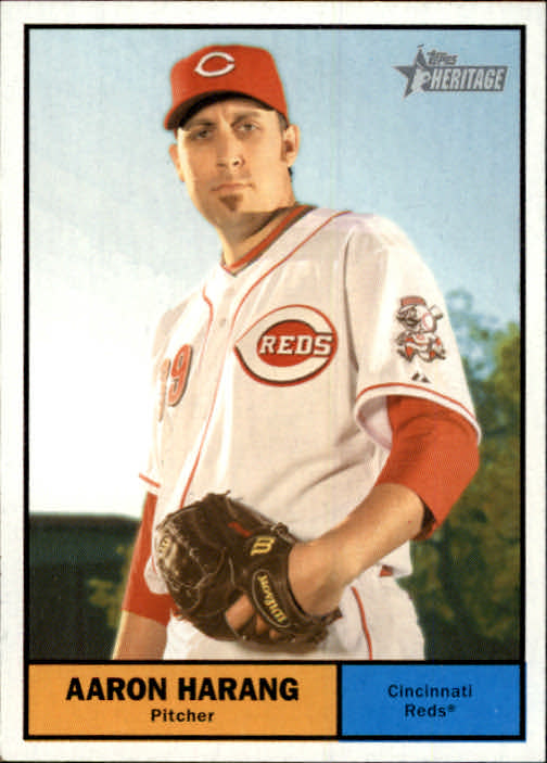 2010 Topps Heritage Baseball Card Pick 3-157 - Picture 8 of 189