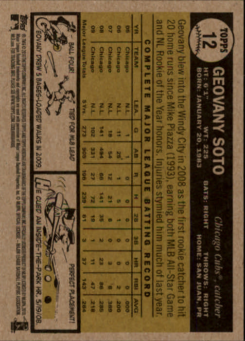 2010 Topps Heritage Baseball Card Pick 3-157 - Picture 13 of 189