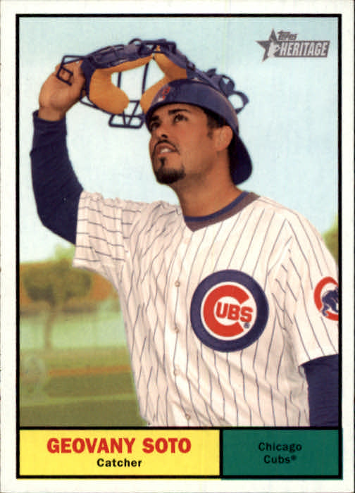 2010 Topps Heritage Baseball Card Pick 3-157 - Picture 12 of 189