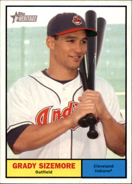 2010 Topps Heritage Baseball Card Pick 3-157 - Picture 16 of 189