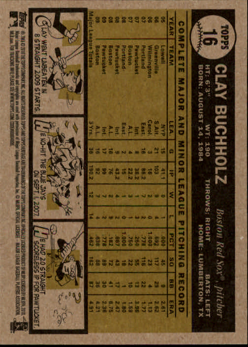 2010 Topps Heritage Baseball Card Pick 3-157 - Picture 19 of 189