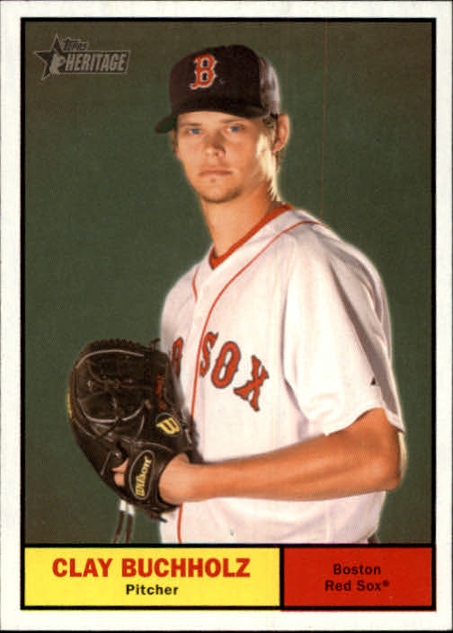 2010 Topps Heritage Baseball Card Pick 3-157 - Picture 18 of 189