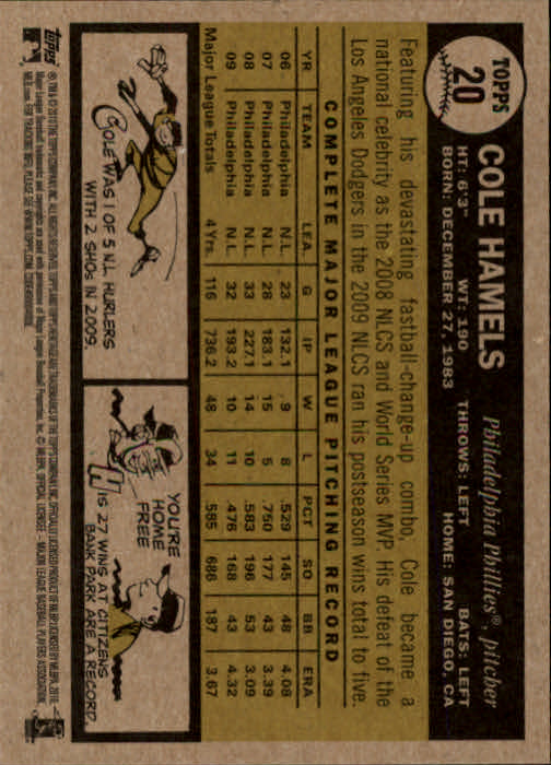 2010 Topps Heritage Baseball Card Pick 3-157 - Picture 25 of 189
