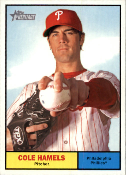 2010 Topps Heritage Baseball Card Pick 3-157 - Picture 24 of 189