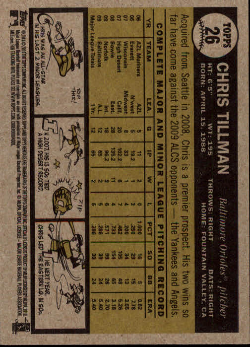 2010 Topps Heritage Baseball Card Pick 3-157 - Picture 29 of 189