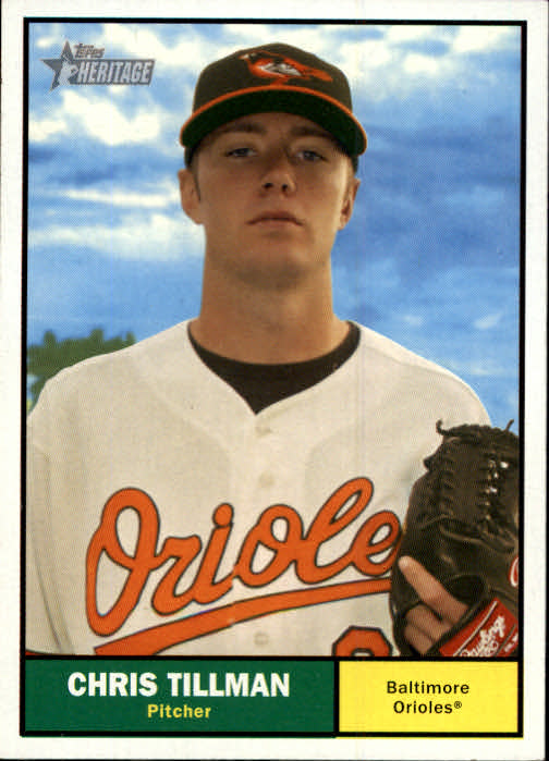 2010 Topps Heritage Baseball Card Pick 3-157 - Picture 28 of 189