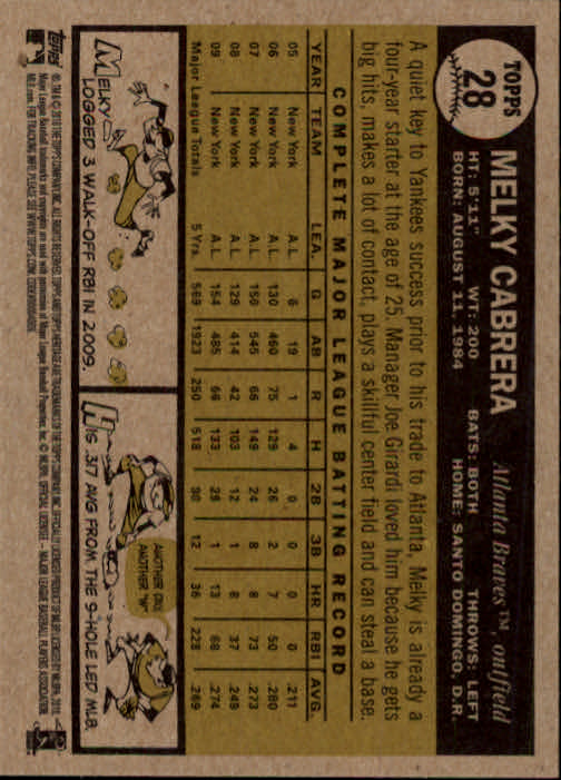 2010 Topps Heritage Baseball Card Pick 3-157 - Picture 31 of 189