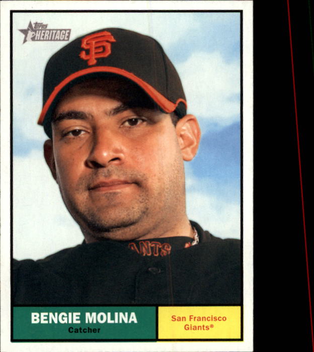 2010 Topps Heritage Baseball Card Pick 3-157 - Picture 34 of 189